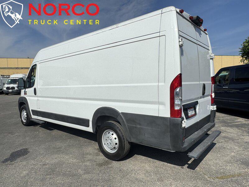 used 2021 Ram ProMaster 3500 car, priced at $24,995