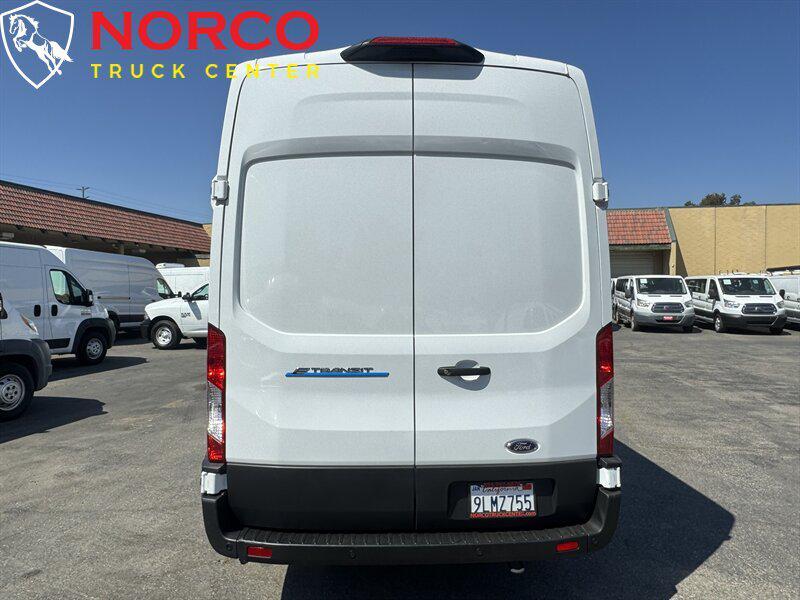 used 2023 Ford E-Transit car, priced at $34,995