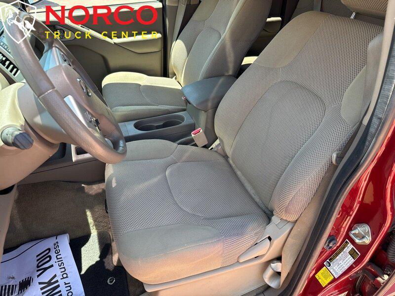 used 2017 Nissan Frontier car, priced at $17,400