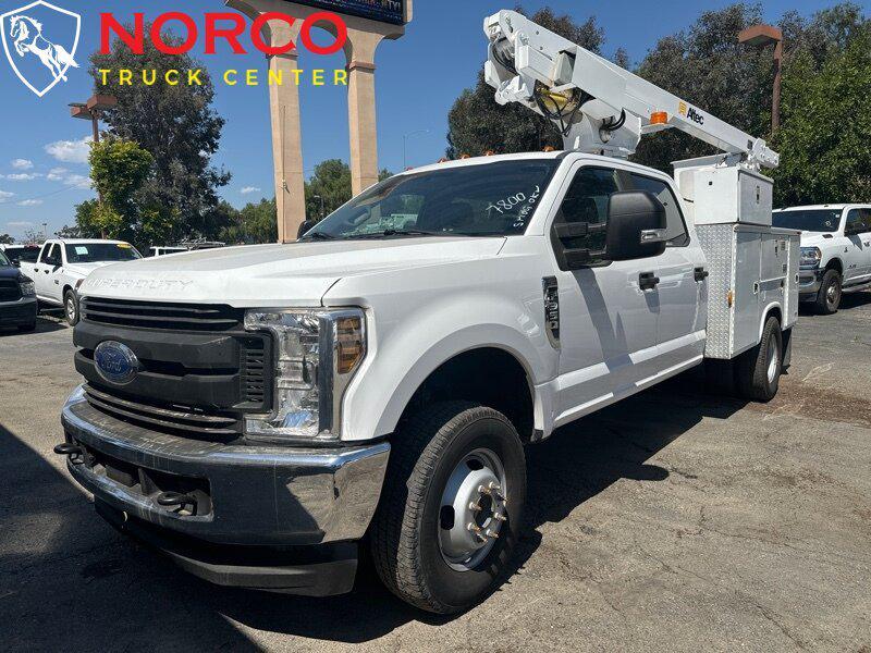 used 2018 Ford F-350 car, priced at $59,995