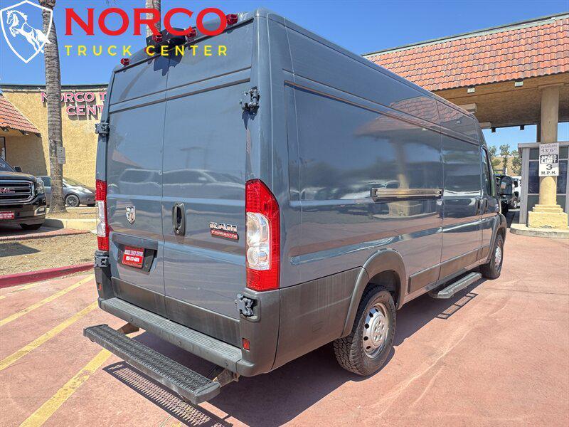 used 2019 Ram ProMaster 3500 car, priced at $29,995