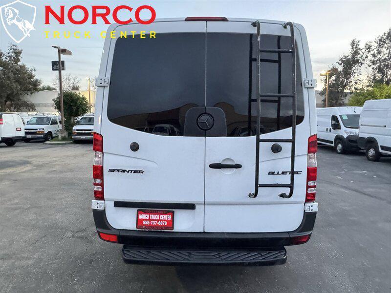 used 2016 Mercedes-Benz Sprinter car, priced at $24,995