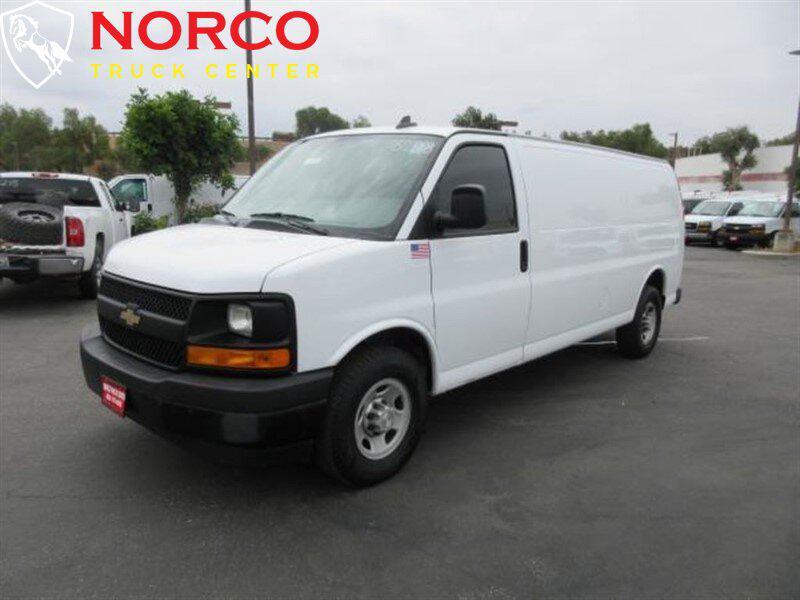 used 2017 Chevrolet Express 2500 car, priced at $20,995