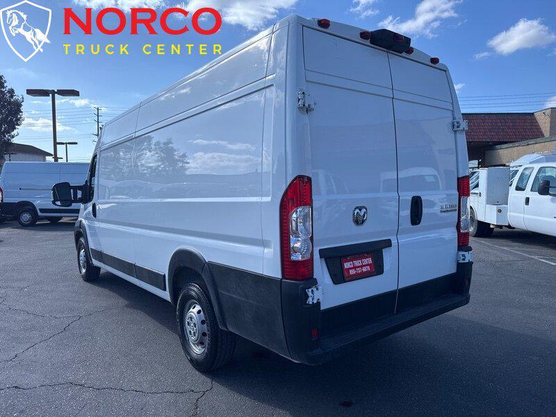 used 2023 Ram ProMaster 3500 car, priced at $38,950