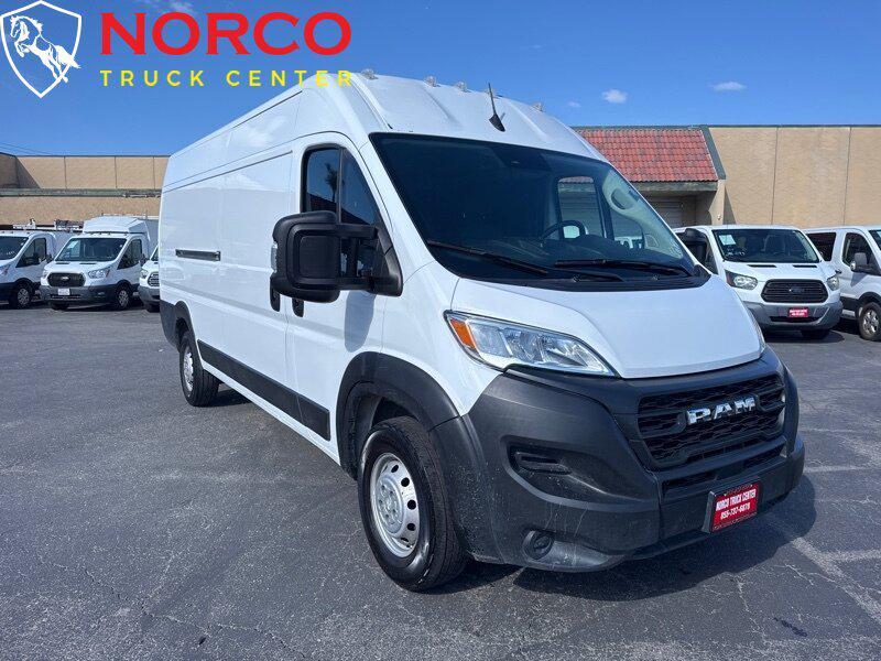 used 2023 Ram ProMaster 3500 car, priced at $38,950