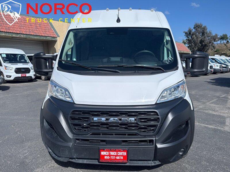 used 2023 Ram ProMaster 3500 car, priced at $38,950