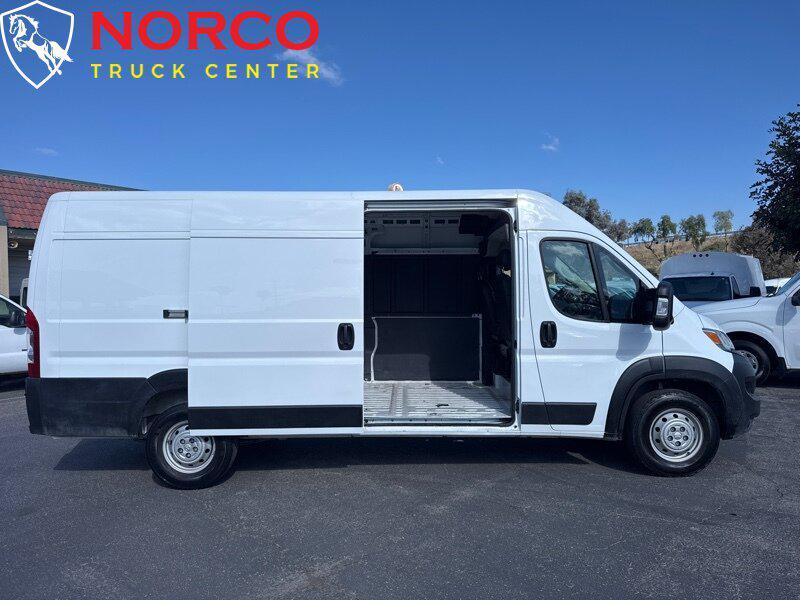 used 2023 Ram ProMaster 3500 car, priced at $38,950