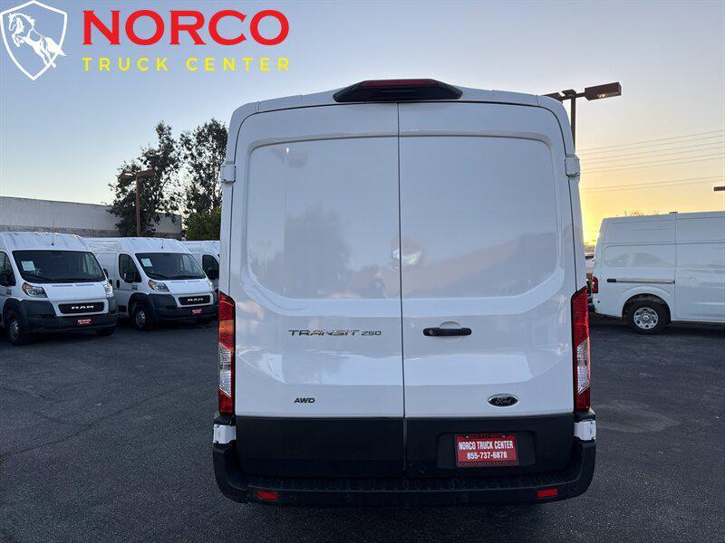 used 2023 Ford Transit-250 car, priced at $42,995