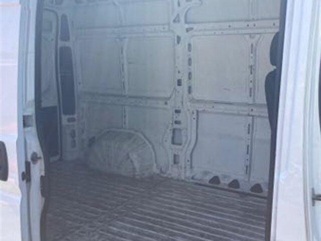 used 2018 Ram ProMaster 2500 car, priced at $29,995