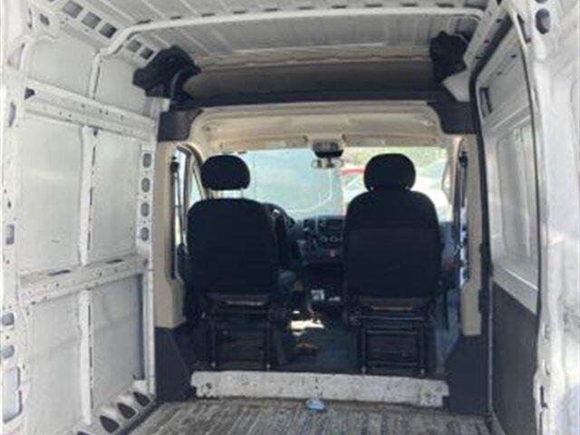 used 2018 Ram ProMaster 2500 car, priced at $29,995