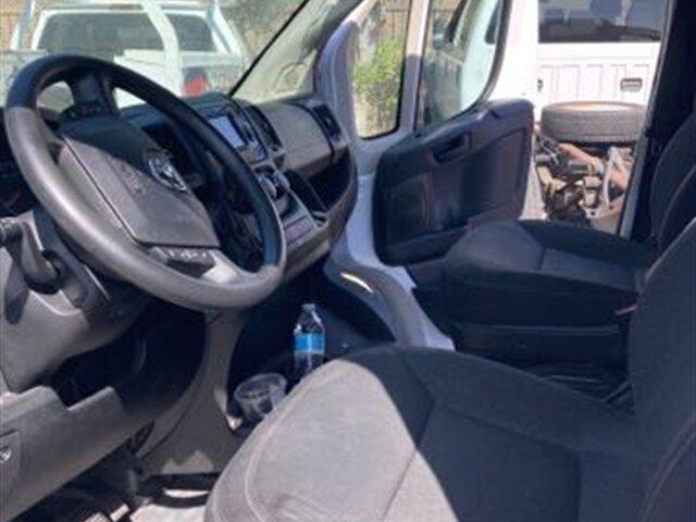 used 2018 Ram ProMaster 2500 car, priced at $29,995