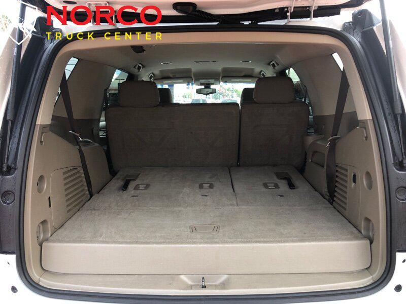 used 2018 Chevrolet Tahoe car, priced at $27,495