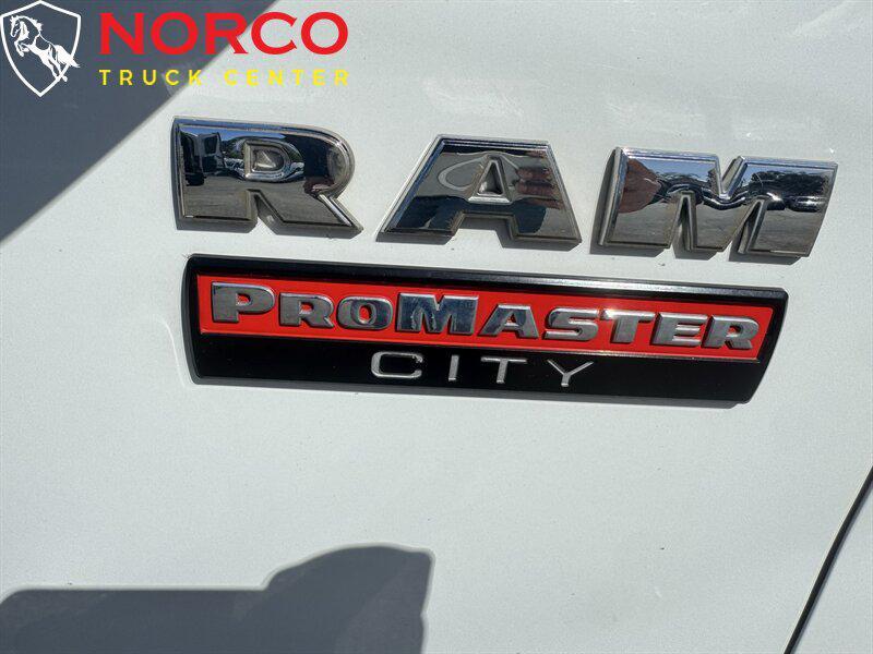 used 2019 Ram ProMaster City car, priced at $12,995