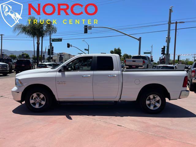 used 2017 Ram 1500 car, priced at $19,700