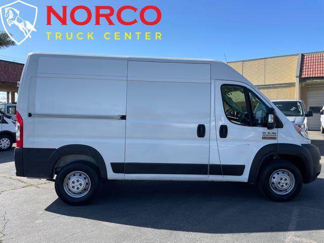 used 2019 Ram ProMaster 2500 car, priced at $29,995