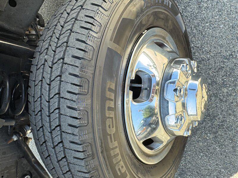 used 2024 Ram 3500 car, priced at $59,995