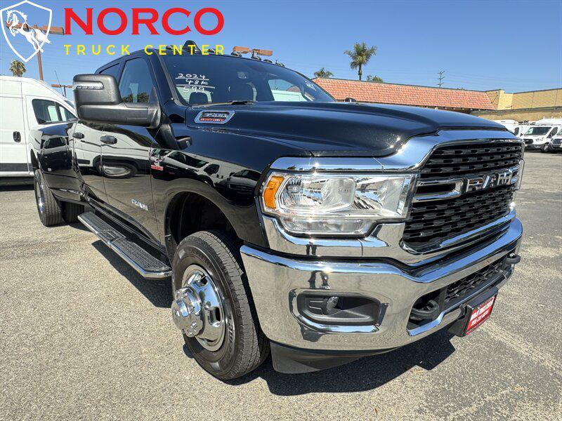 used 2024 Ram 3500 car, priced at $59,995