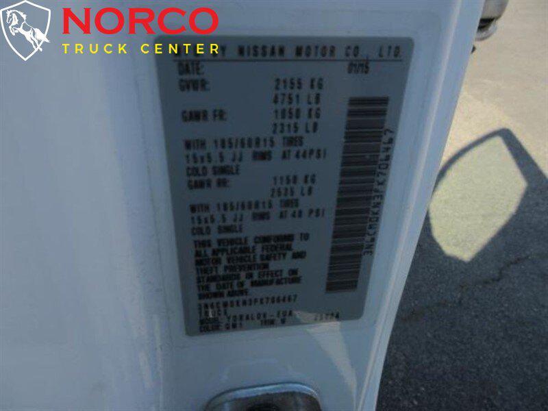 used 2015 Nissan NV200 car, priced at $13,995