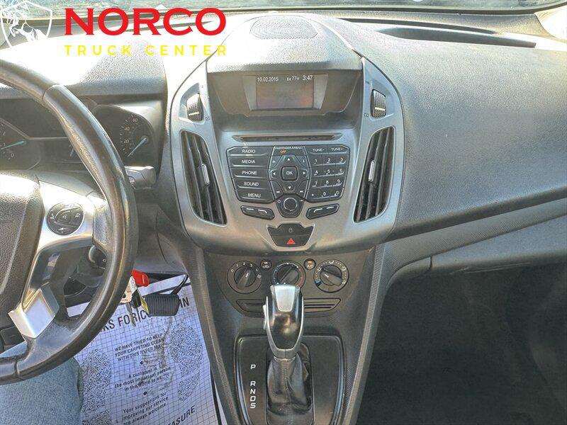 used 2015 Ford Transit Connect car, priced at $12,995