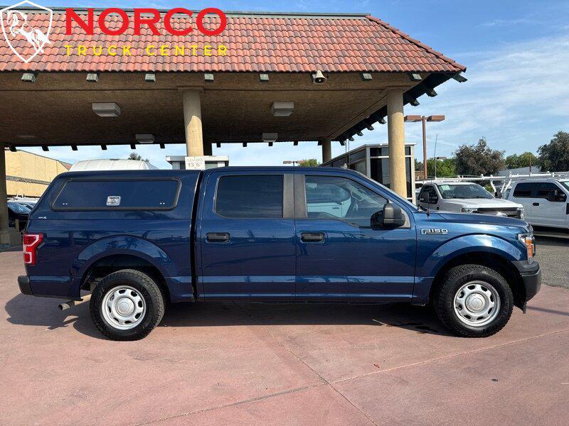 used 2020 Ford F-150 car, priced at $24,995