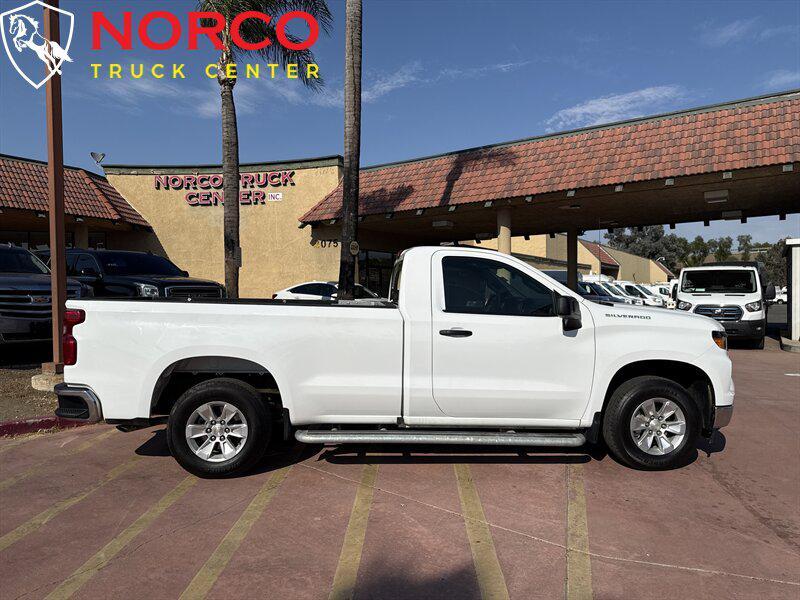used 2024 Chevrolet Silverado 1500 car, priced at $27,995