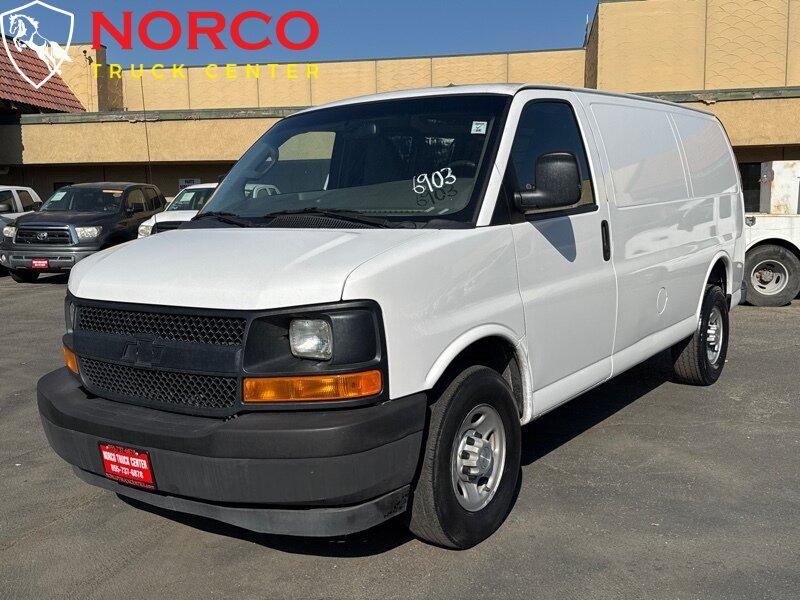 used 2017 Chevrolet Express 2500 car, priced at $19,995