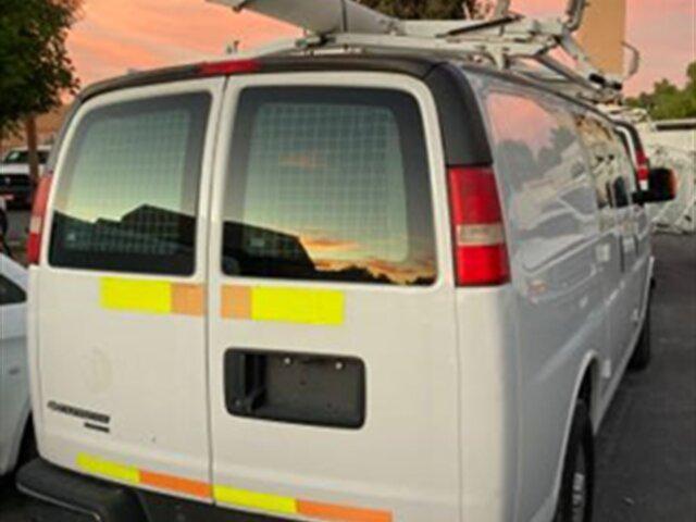 used 2014 Chevrolet Express 2500 car, priced at $22,995