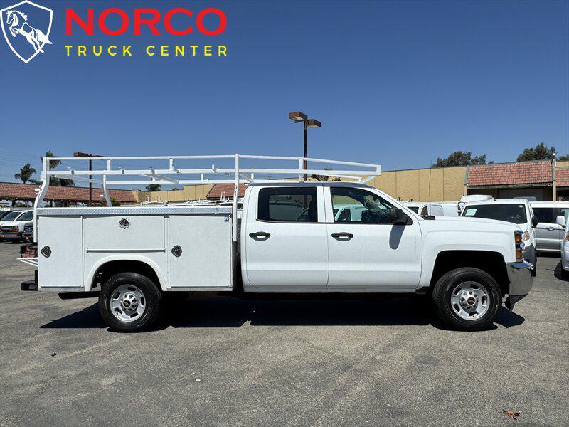 used 2018 Chevrolet Silverado 2500 car, priced at $34,995