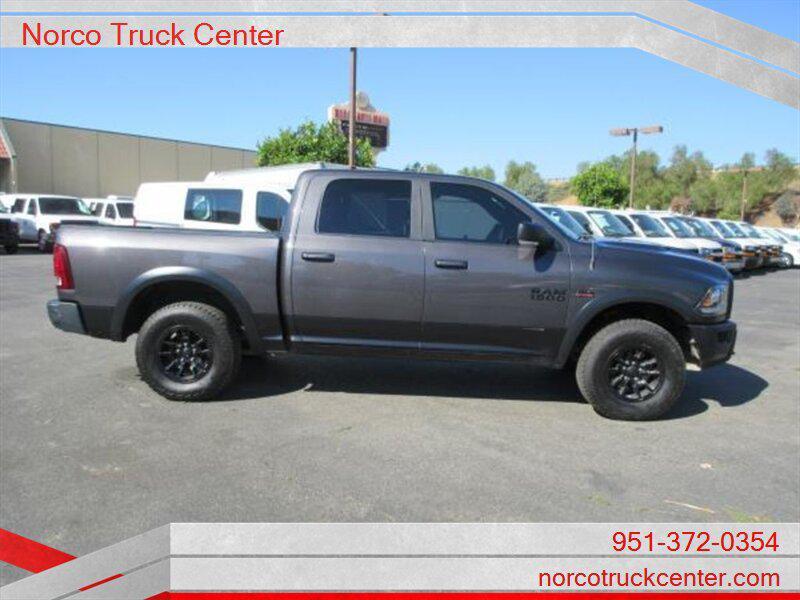 used 2017 Ram 1500 car, priced at $27,795