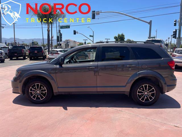 used 2018 Dodge Journey car, priced at $16,995