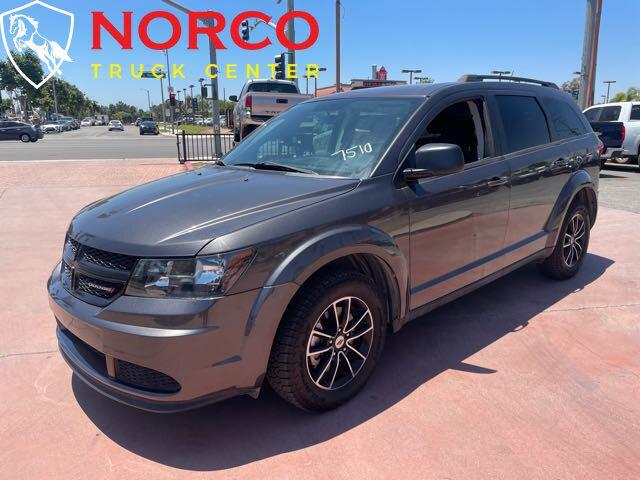 used 2018 Dodge Journey car, priced at $16,995
