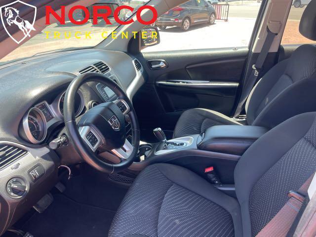 used 2018 Dodge Journey car, priced at $16,995