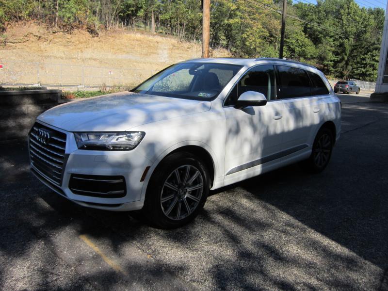 used 2019 Audi Q7 car, priced at $21,988