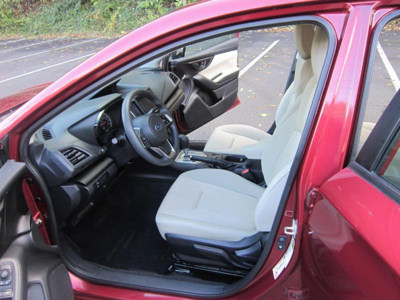 used 2018 Subaru Impreza car, priced at $15,988