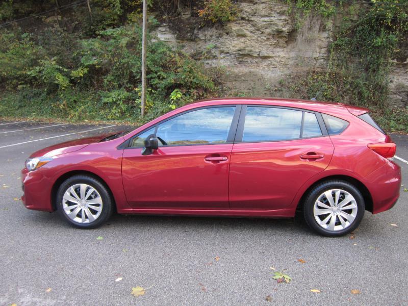 used 2018 Subaru Impreza car, priced at $15,988