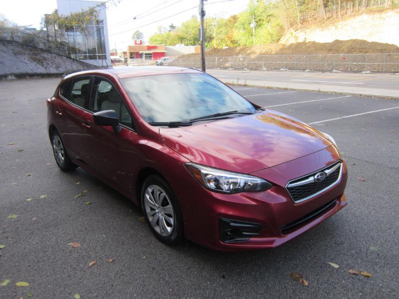 used 2018 Subaru Impreza car, priced at $15,988