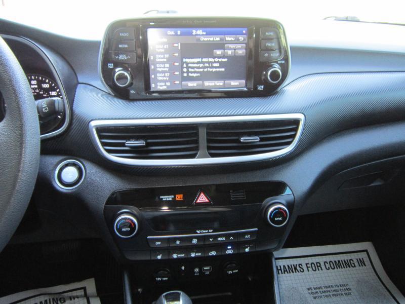 used 2019 Hyundai Tucson car, priced at $18,988