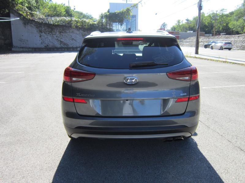 used 2019 Hyundai Tucson car, priced at $18,988