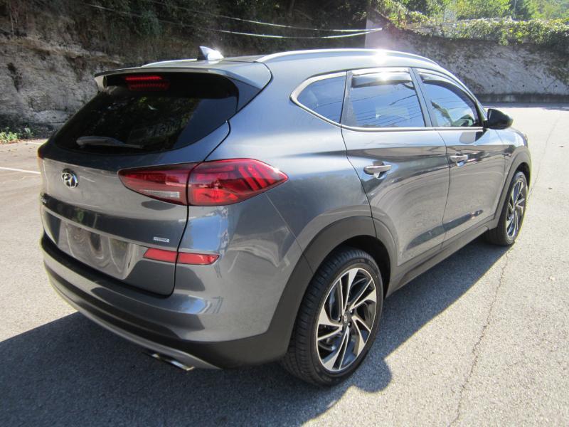 used 2019 Hyundai Tucson car, priced at $18,988