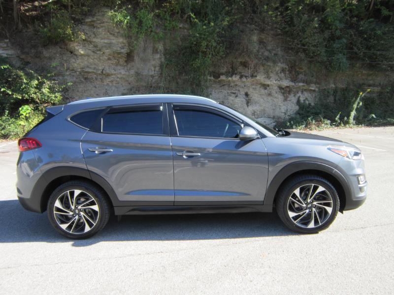 used 2019 Hyundai Tucson car, priced at $18,988