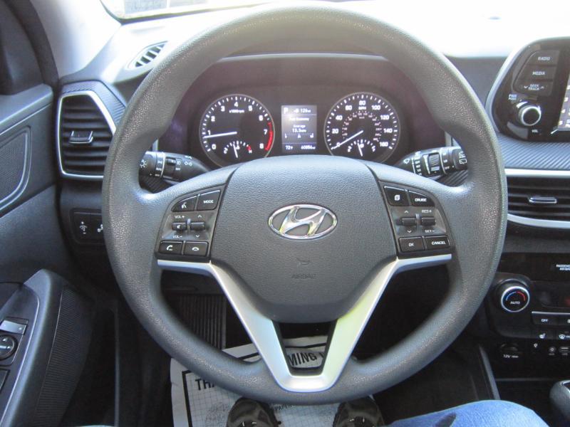 used 2019 Hyundai Tucson car, priced at $18,988
