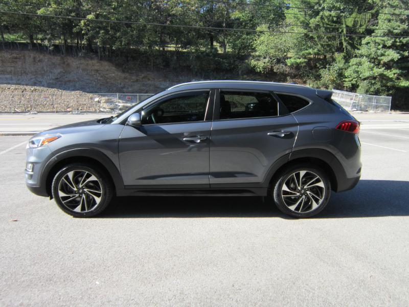 used 2019 Hyundai Tucson car, priced at $18,988