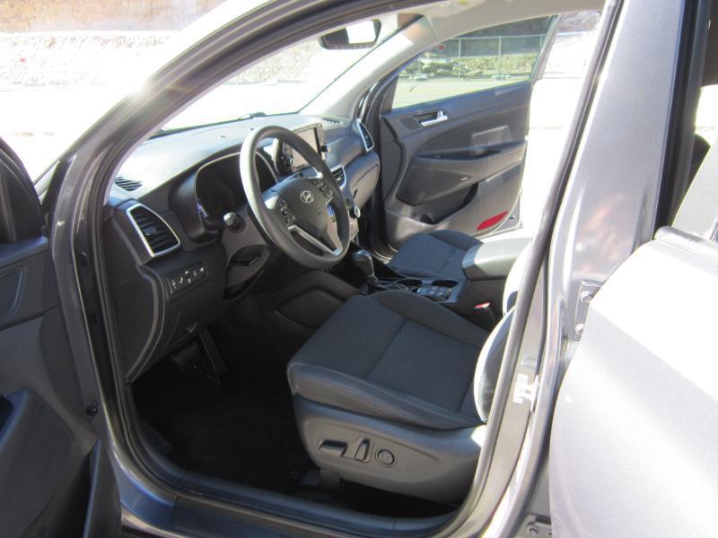 used 2019 Hyundai Tucson car, priced at $18,988