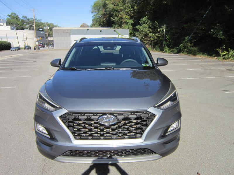 used 2019 Hyundai Tucson car, priced at $18,988