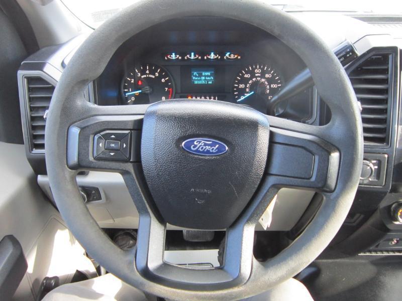 used 2017 Ford F-150 car, priced at $9,988