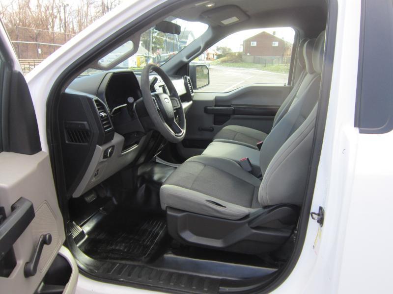 used 2017 Ford F-150 car, priced at $9,988