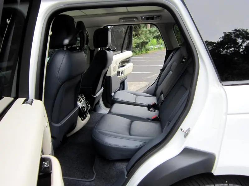 used 2019 Land Rover Range Rover car, priced at $39,988