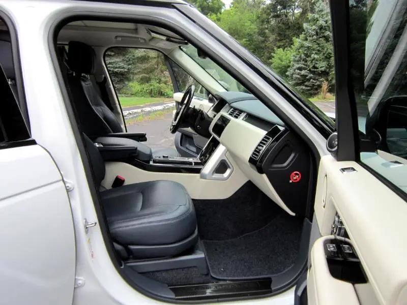 used 2019 Land Rover Range Rover car, priced at $39,988