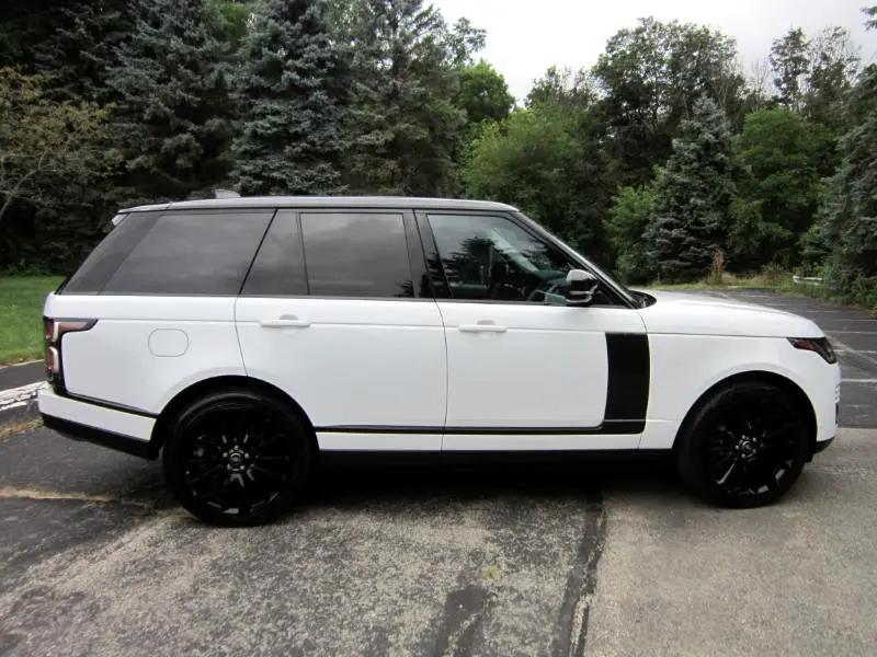 used 2019 Land Rover Range Rover car, priced at $39,988