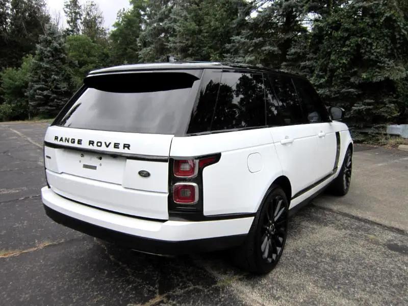 used 2019 Land Rover Range Rover car, priced at $39,988